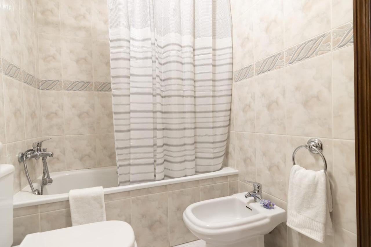 Апартаменты Santa Barbara Flat Аркуш-ди-Валдевеш Экстерьер фото